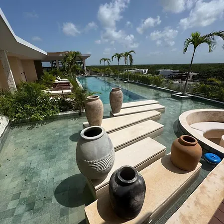 Apartment Private Jacuzzi Jungle View In La Veleta *
