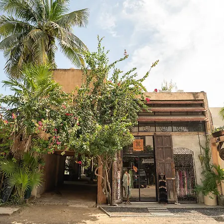 Hotel La Posada Del Sol Boutique Hotel Tulum