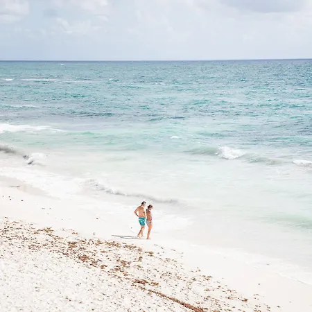 Hotel La Posada Del Sol Boutique Hotel Tulum Tulum