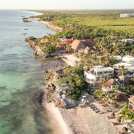 La Posada Del Sol Boutique Hotel Tulum 3*