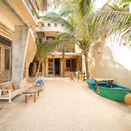 La Posada Del Sol Boutique Hotel Tulum