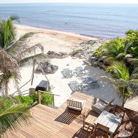 Hotel La Posada Del Sol Boutique Hotel Tulum 3*