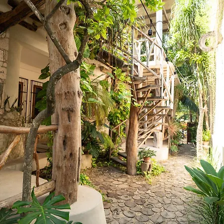 Hotel La Posada Del Sol Boutique Hotel Tulum Tulum
