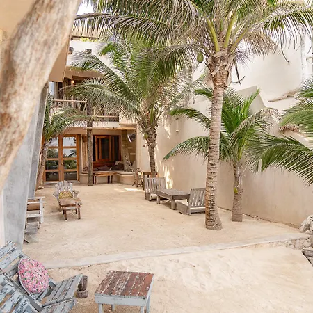 La Posada Del Sol Boutique Hotel Tulum 3*