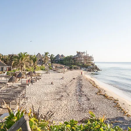 La Posada Del Sol Boutique Hotel Tulum 3*