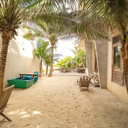 La Posada Del Sol Boutique Hotel Tulum 3* Tulum
