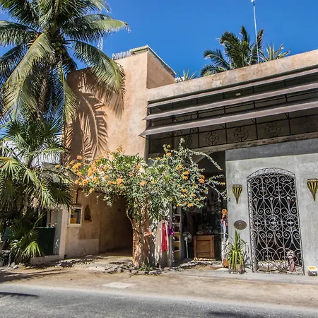 Hotel La Posada Del Sol Boutique Hotel Tulum