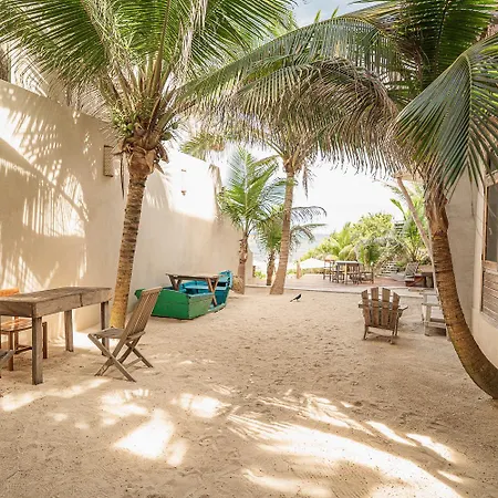 Hotel La Posada Del Sol Boutique Hotel Tulum 3*