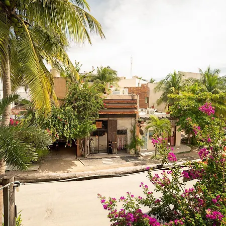 Hotel La Posada Del Sol Boutique Hotel Tulum Tulum