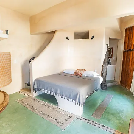 La Posada Del Sol Boutique Hotel Tulum 3* Tulum