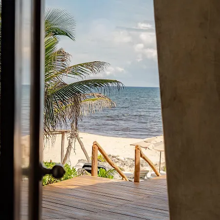 Hotel La Posada Del Sol Boutique Hotel Tulum