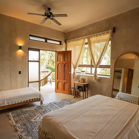 Hotel La Posada Del Sol Boutique Hotel Tulum 3*