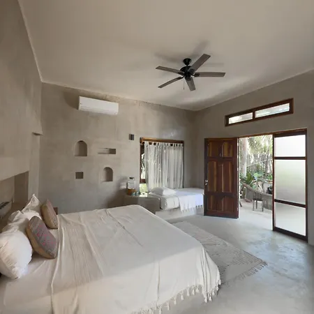 Hotel La Posada Del Sol Boutique Hotel Tulum