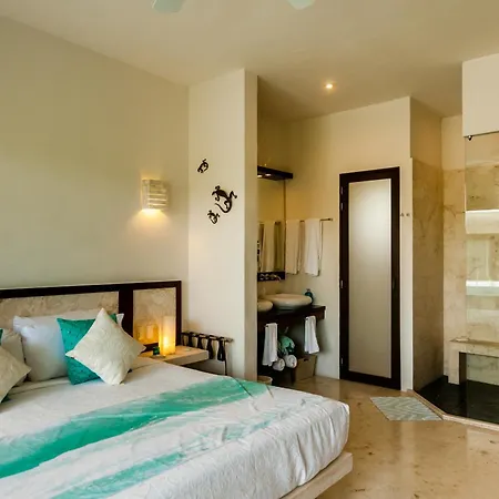 Aparthotel Mak Nuk Village - Clothing Optional Tulum
