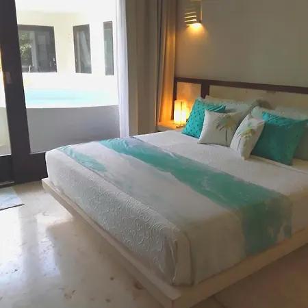 Mak Nuk Village - Clothing Optional Aparthotel Tulum