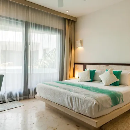 Mak Nuk Village - Clothing Optional 4* Tulum