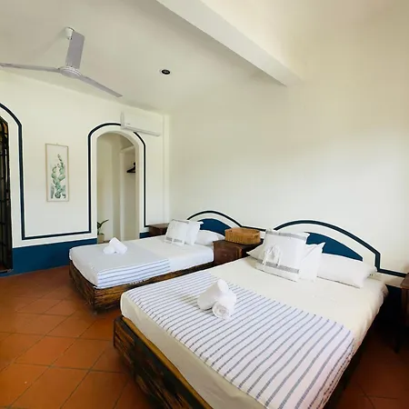 Hotel Centro, Party Tulum