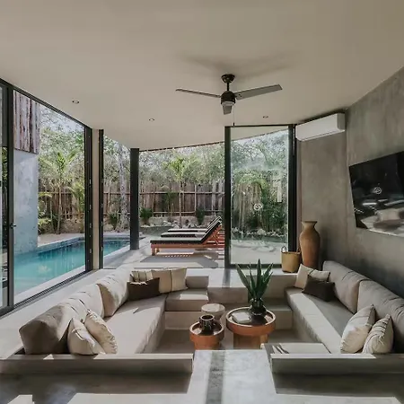 Esencia Priv Pool Concierge Tulum