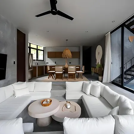 Esencia Priv Pool Concierge Apartment Tulum