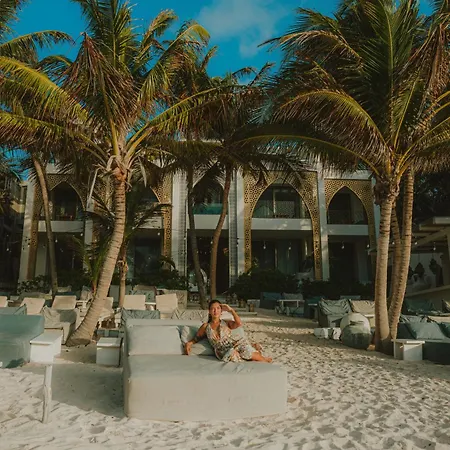 Sana Beachfront Boutique Hotel Tulum