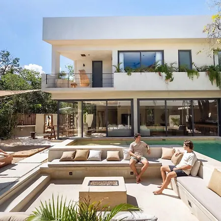 Casa Zula - Premium 6br With Pool Pool Table & Concierge Service * Tulum