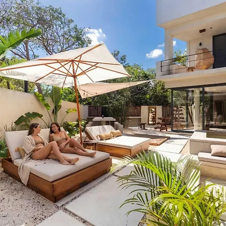 Holiday home Casa Zula - Premium 6br With Pool Pool Table & Concierge Service Tulum