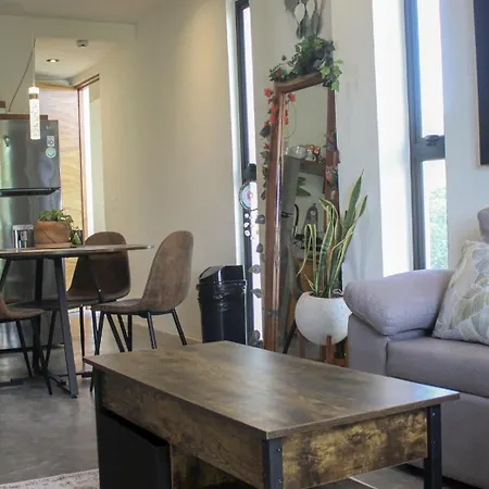 2 Bdrm-2 Baths For Groups & Music Lovers Apartment Tulum