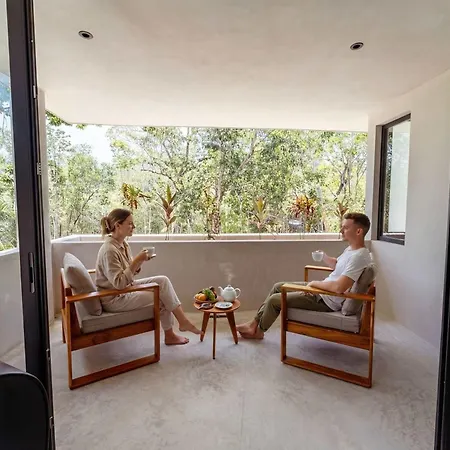 Chumuuk - Modern 5br Sanctuary With Large Pool And Rooftop Terrace Tulum