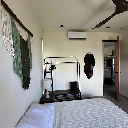 Apartment 2 Bdrm-2 Baths For Groups & Music Lovers Tulum