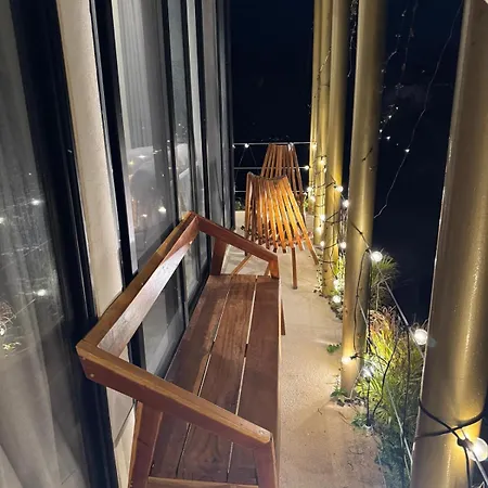2 Bdrm-2 Baths For Groups & Music Lovers * Tulum