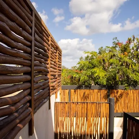 Native 5305 Lux 1br In Tulum