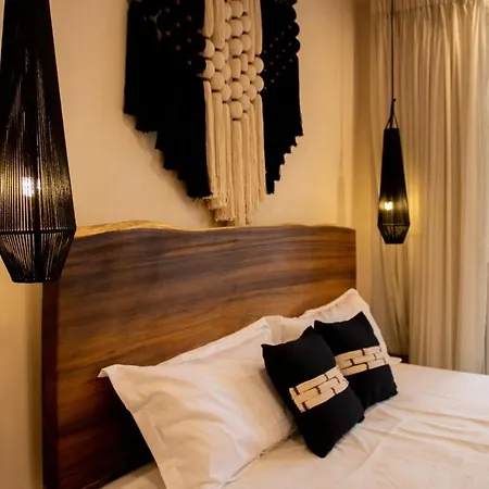 Native 5305 Lux 1br In Apartment Tulum
