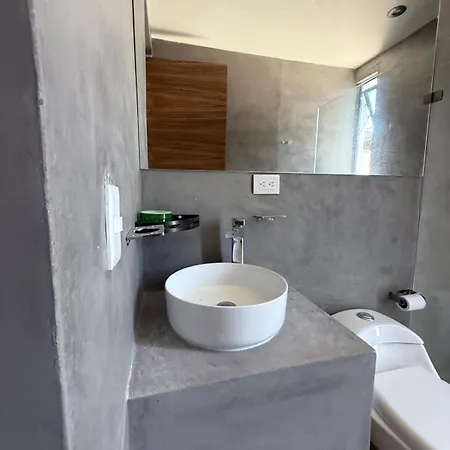 Apartment 2 Bdrm-2 Baths For Groups & Music Lovers Tulum