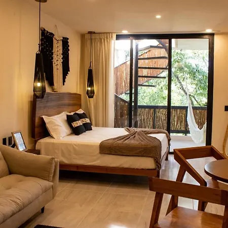 Native 5305 Lux 1br In * Tulum