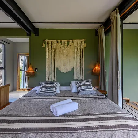 Vida Silvestre Lodge Tulum