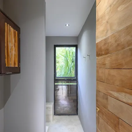 Vida Silvestre Lodge Tulum