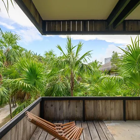 Vida Silvestre Lodge Tulum