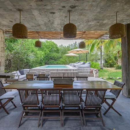 Vida Silvestre Lodge Tulum