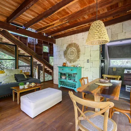 Vida Silvestre Tulum