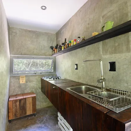 Lodge Vida Silvestre Tulum