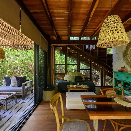 Lodge Vida Silvestre Tulum