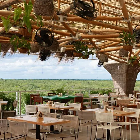 Siente & Cenote Club Hotel