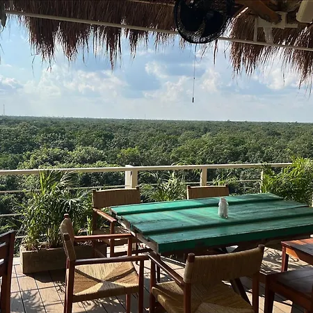 Hotel Siente & Cenote Club