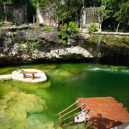 Siente & Cenote Club 4* Tulum