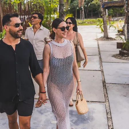 Hotel Siente & Cenote Club