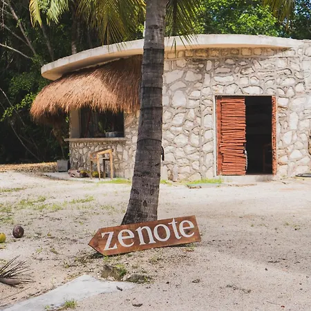 Hotel Siente & Cenote Club Tulum