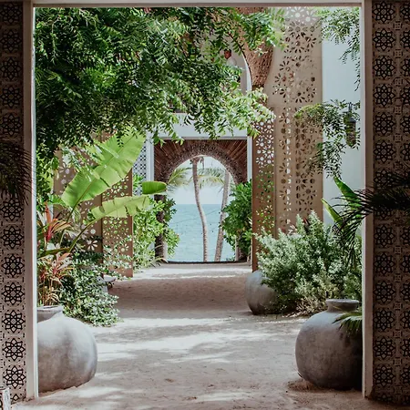 Sana Beachfront Boutique 5* Tulum