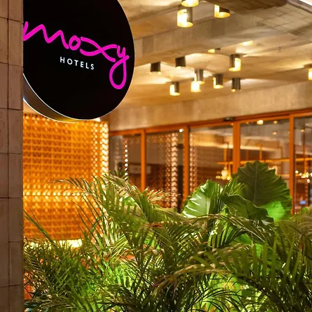 Hotel Moxy Tulum