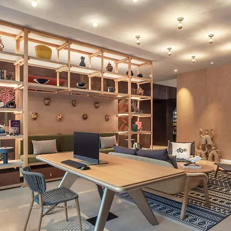 Moxy 3* Tulum