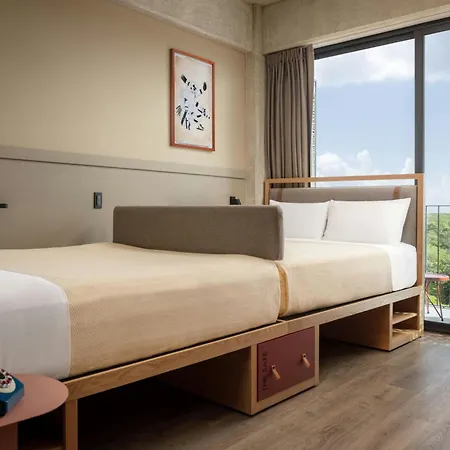 Moxy 3* Tulum